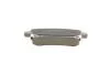 Гальмівні колодки задні дискові BOSCH 0 986 494 297 (фото 3)