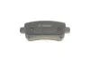 Гальмівні колодки задні дискові BOSCH 0 986 494 297 (фото 7)