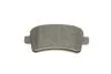 Гальмівні колодки задні дискові BOSCH 0 986 494 297 (фото 8)