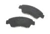 Тормозные колодки передние дисковые BOSCH 0986494299 (фото 2)