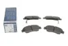 Тормозные колодки передние дисковые BOSCH 0986494299 (фото 4)
