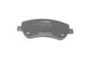 Гальмівні колодки передні дискові BOSCH 0 986 494 302 (фото 2)