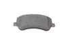 Гальмівні колодки передні дискові BOSCH 0 986 494 302 (фото 4)