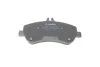 Гальмівні колодки передні дискові BOSCH 0 986 494 302 (фото 6)