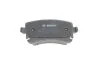 Гальмівні колодки задні дискові BOSCH 0 986 494 303 (фото 3)