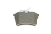 Тормозные колодки задние дисковые BOSCH 0986494304 (фото 5)