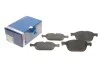 Тормозные колодки передние дисковые BOSCH 0986494305 (фото 1)