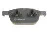 Тормозные колодки передние дисковые BOSCH 0986494305 (фото 3)