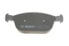 Тормозные колодки передние дисковые BOSCH 0986494305 (фото 7)