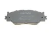 Гальмівні колодки передні дискові BOSCH 0986494316 (фото 3)
