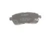 Тормозные колодки передние дисковые BOSCH 0986494321 (фото 2)