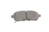 Тормозные колодки передние дисковые BOSCH 0986494321 (фото 3)