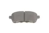 Тормозные колодки передние дисковые BOSCH 0986494321 (фото 4)