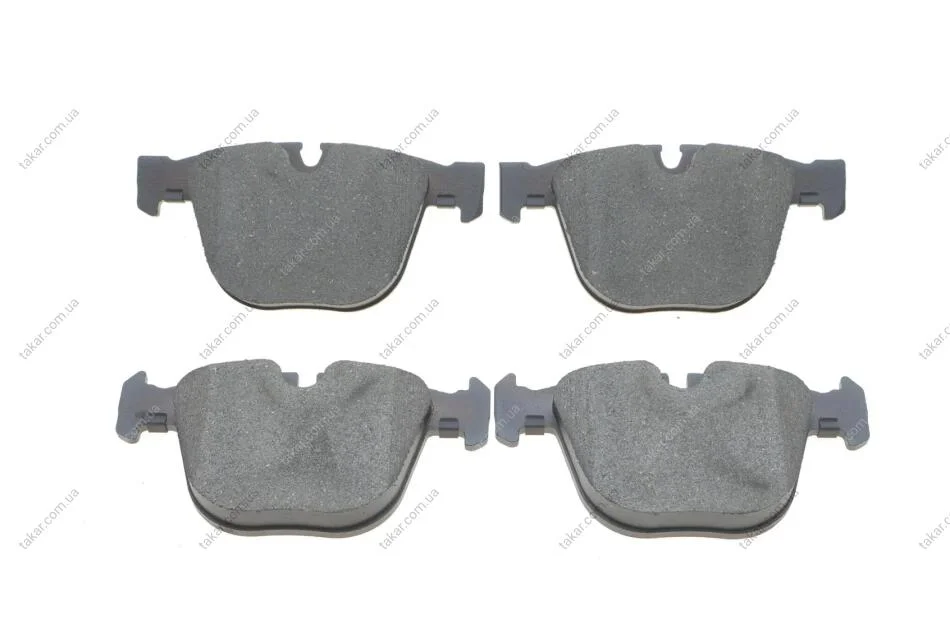 Тормозные колодки задние дисковые BOSCH 0986494325 (фото 1)