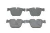 Тормозные колодки задние дисковые BOSCH 0986494325 (фото 1)