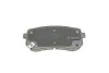 Гальмівні колодки задні дискові BOSCH 0986494327 (фото 2)