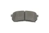 Гальмівні колодки задні дискові BOSCH 0986494327 (фото 3)
