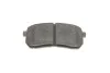 Гальмівні колодки задні дискові BOSCH 0986494327 (фото 5)