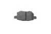 Гальмівні колодки задні дискові BOSCH 0 986 494 328 (фото 7)