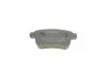 Гальмівні колодки задні дискові BOSCH 0986494331 (фото 4)