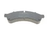 Гальмівні колодки задні дискові BOSCH 0 986 494 335 (фото 4)