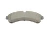Тормозные колодки задние дисковые BOSCH 0 986 494 335 (фото 5)