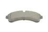 Гальмівні колодки задні дискові BOSCH 0 986 494 335 (фото 5)
