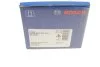 Гальмівні колодки задні дискові BOSCH 0 986 494 335 (фото 6)