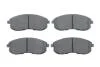 Тормозные колодки передние дисковые BOSCH 0986494337 (фото 1)