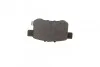 Тормозные колодки задние дисковые BOSCH 0 986 494 338 (фото 3)