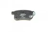 Тормозные колодки задние дисковые BOSCH 0 986 494 338 (фото 4)
