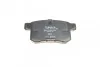 Тормозные колодки задние дисковые BOSCH 0 986 494 338 (фото 6)