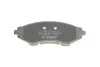 Тормозные колодки передние дисковые BOSCH 0986494343 (фото 7)