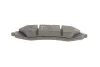 Тормозные колодки передние дисковые BOSCH 0986494343 (фото 9)