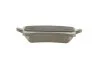 Тормозные колодки задние дисковые BOSCH 0 986 494 344 (фото 3)