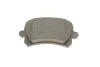 Тормозные колодки задние дисковые BOSCH 0 986 494 344 (фото 5)