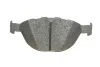 Гальмівні колодки передні дискові BOSCH 0986494349 (фото 5)