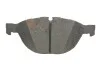 Гальмівні колодки передні дискові BOSCH 0986494349 (фото 8)