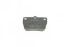 Тормозные колодки задние дисковые BOSCH 0 986 494 350 (фото 3)