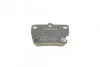 Тормозные колодки задние дисковые BOSCH 0 986 494 350 (фото 5)