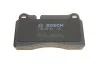 Гальмівні колодки передні дискові BOSCH 0986494351 (фото 4)