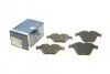 Гальмівні колодки передні дискові BOSCH 0986494354 (фото 1)
