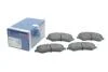 Гальмівні колодки передні дискові BOSCH 0986494357 (фото 2)