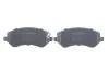 Гальмівні колодки передні дискові BOSCH 0986494357 (фото 4)