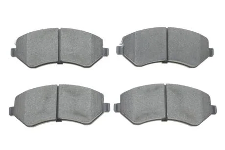 Тормозные колодки передние дисковые BOSCH 0986494357