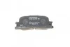 Тормозные колодки задние дисковые BOSCH 0 986 494 359 (фото 2)