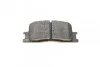 Тормозные колодки задние дисковые BOSCH 0 986 494 359 (фото 3)
