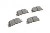 Тормозные колодки задние дисковые BOSCH 0 986 494 359 (фото 4)
