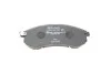 Тормозные колодки дисковые BOSCH 0986494362 (фото 3)