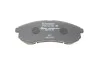 Тормозные колодки дисковые BOSCH 0986494362 (фото 6)